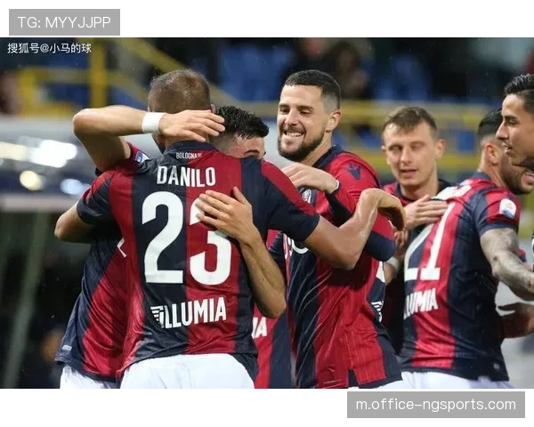 马里奥角球进攻中破门 博洛尼亚利用人数优势取胜